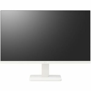 Monitor LCD LG 24MR400-W 24" Class Full HD - 16:9 - Blanco - 60.5cm (23.8") Viewable - Tecnología conmutación en el mismo 