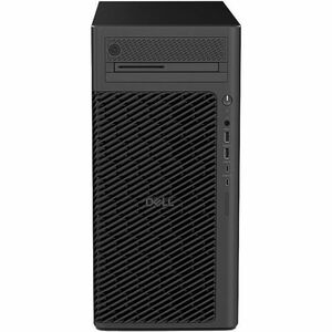 Dell Pro Max FCT2250 Desktop Computer - Intel Core Ultra 9 285 - vPro Technology - 32 GB - 1 TB SSD - Tower - Black - Inte