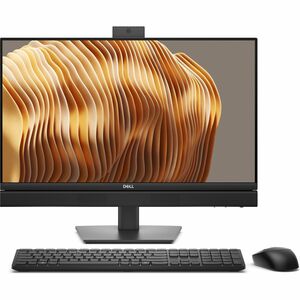 Dell Pro QC24251 All-in-One Computer - Intel Core Ultra 5 235T - 16 GB - 512 GB SSD - 60.5 cm (23.8") Full HD - Desktop - 
