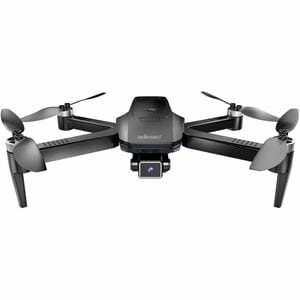 Adesso CyberDrone X3 Aerial Drone - 14+ Age - 2.40 GHz - 0.28 Hour Run Time - 300 m Operating Range - Wi-Fi - Outdoor