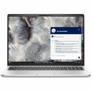 Dell Pro 16 Plus PB16250 40.6 cm (16") Copilot+ PC Notebook - Full HD Plus - Intel Core Ultra 7 268V - vPro Technology - 3