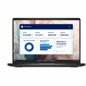 Dell Pro 13 Premium PA13250 33.8 cm (13.3") Copilot+ PC Notebook - Full HD Plus - Intel Core Ultra 7 266V - vPro Technolog