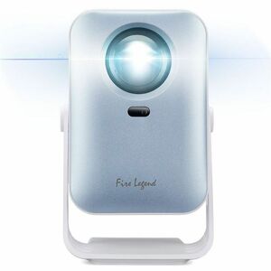 AOpen QH31s LCD Projector - 16:9 - Ceiling Mountable - Pink, Blue, Grey - 1280 x 720 - Front, Rear, Front Ceiling, Rear Ce