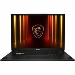MSI Stealth 18 HX AI A2XW Stealth 18 HX AI A2XWHG-020NZ 18" Gaming Notebook - QHD+ - 240 Hz - Intel Core Ultra 9 275HX - 3