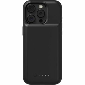 Mophie Juice Pack Mini Case for Apple iPhone 15 Pro Max, iPhone 15 Pro, iPhone 15 Smartphone - Black - Scratch Resistant, 
