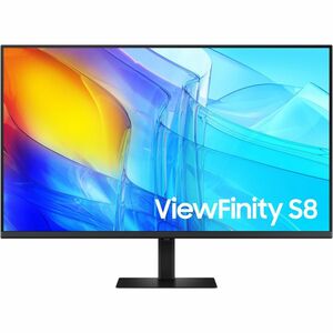 Samsung ViewFinity S8 S37D800EAU 37" Class 4K UHD LCD Monitor - 16:9 - Black - 94 cm (37") Viewable - Vertical Alignment (