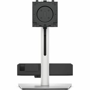 Dell Pro Höhenverstellbar Monitorständer - Bildschirmgröße: 48,3 cm (19 Zoll) bis 68,6 cm (27 Zoll) - 5,80 kg Tragfähigkei