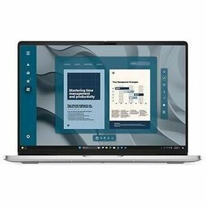Dell Pro 16 PC16255 40,6 cm (16 Zoll) Copilot+ PC Notebook - Full HD Plus - AMD Ryzen AI 7 350 - 16 GB - 512 GB SSD - Deut