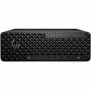 HP Z2 G1i Workstation - Intel Core Ultra 7 265 - 64 GB - 1 TB SSD - Small Form Factor - Black - Intel W880 Chip - Windows 