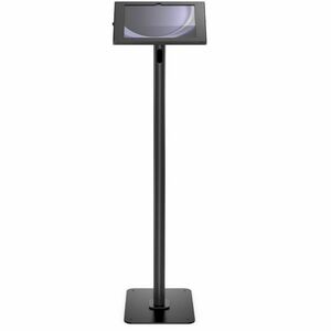 Galaxy Tab A9+/A11+ 11" , Apex Enclosure Swift Floor Stand Black - Galaxy Tab A9+/A11+ 11" , Apex Enclosure Swift Floor St