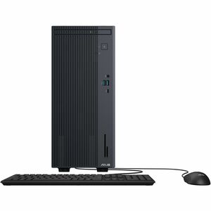 Asus V500 V500MV-13420H044W Desktop Computer - Intel Core i5 13th Gen i5-13420H - 16 GB - 512 GB SSD - Mini-tower - White 