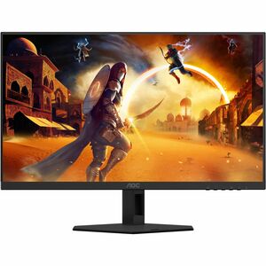 AOC Q24G4RE 24.0" (61.0 cm) Class WQHD Gaming LED Monitor - 16:9 - Black - 23.8" (60.5 cm) Viewable - Fast IPS - LED Backl