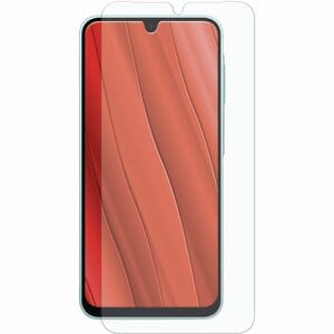 Displex Real Glass 10H Gehärtetes Glas Displayschutz für Samsung Galaxy A26 - Transparent - 1 - für Super AMOLED Smartphon