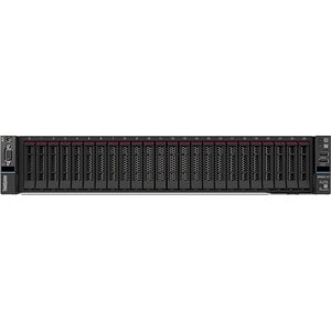 Lenovo ThinkSystem SR650 V3 7D76UV0D00 2U Rack Server - Intel Xeon Silver 4410T 2,70 GHz - 64 GB RAM - Serial ATA Steuerun