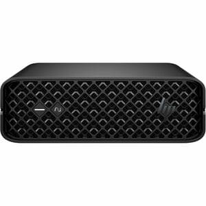 HP Z2 Mini G1i Workstation - Intel Core Ultra 7 265 - 32 GB - 512 GB SSD - Mini PC - Black - Intel W880 Chip - Windows 11 