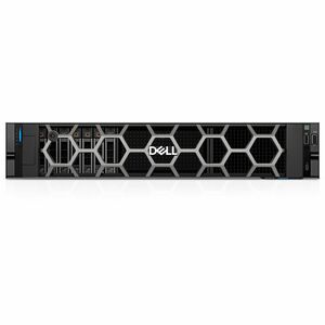 Servidor Dell PowerEdge R760xs - 1 x Intel Xeon Gold 5416S - 32GB RAM - 480GB SSD - 12Gb/s SAS, Serie ATA/600, NVMe Contro