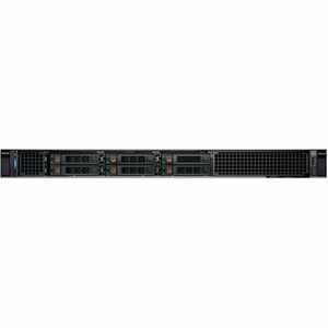 Servidor Dell PowerEdge R260 - 1 x Intel Xeon - 4TB HDD - 1U Montable en bastidor - Intel Chip - 1 Soporte del Procesador 