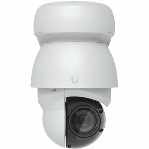 Ubiquiti UVC-AI-PTZ 8 Megapixel Outdoor 4K Network Camera - Color - White - 328.08 ft Infrared Night Vision - 3840 x 2160 