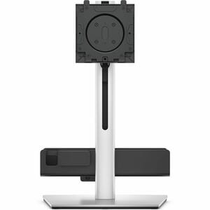 Dell Pro Height Adjustable Monitor Stand - 5.80 kg Load Capacity - Computer Monitor Display Type Supported - 43.4 cm Heigh