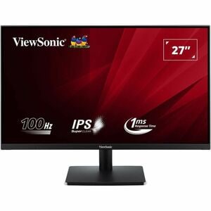 ViewSonic VA270-H-2 27" Class Full HD LED Monitor - 16:9 - 68.6 cm (27") Viewable - SuperClear IPS - LED Backlight - 1920 