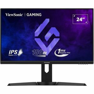 ViewSonic VX2479J-HD-PRO 24" Class Full HD LED Monitor - 61 cm (24") Viewable - LED Backlight - 1920 x 1080 - 250 cd/m² - 