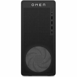 OMEN OMEN 16L TG03-052bcn 游戏台式电脑 - Intel Core i5 14th Gen i5-14400F - 32 GB - 1 TB SSD - 塔式 - Intel H770 芯片 - NVIDIA 16 GB