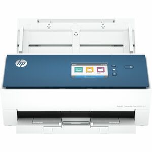 HP Scanjet Enterprise Flow N9000 sn1 Sheetfed Scanner - 80 ppm (Mono) - 80 ppm (Color) - Duplex Scanning - Poster, Technic