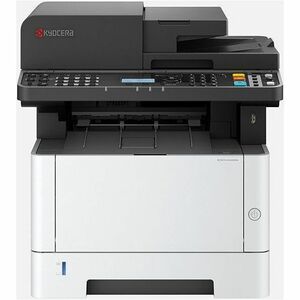 Kyocera Ecosys MA3500fx Laser Multifunction Printer - Monochrome - Copier/Fax/Printer/Scanner - 35 ppm Mono Print - 1200 x