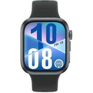 Huawei WATCH FIT 4 Smart Watch - 43 mm Case Height - 9.30 mm Case Thickness - 38 mm Case Width - Black Case Color - Black 
