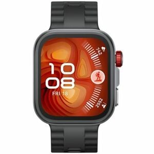 Huawei WATCH FIT 4 Pro Smart Watch - 44.50 mm Case Height - 9.30 mm Case Thickness - 40 mm Case Width - Black Case Color -