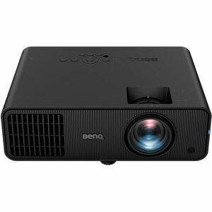 BenQ LH600ST+ 3D Short Throw DLP Projector - 16:9 - Black - 1920 x 1200 - Front - 1080p - 20000 Hour Normal Mode - 30000 H