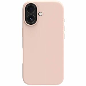 dbramante1928 ApS Roskilde Case for Apple iPhone 17 Smartphone - Pink Sand - Soft-touch - Stain Resistant, Scratch Resista
