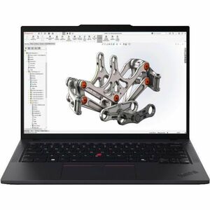 Lenovo ThinkPad P14s Gen 6 21QL004CGE 35,6 cm (14 Zoll) Copilot+ PC Notebook - WUXGA - AMD Ryzen AI 7 PRO 350 - 32 GB - 51