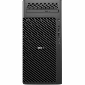 Dell Pro Max FCT2250 Desktop Computer - Intel Core Ultra 7 265 - vPro Technology - 16 GB - 512 GB PCI Express NVMe 4.0 x4 