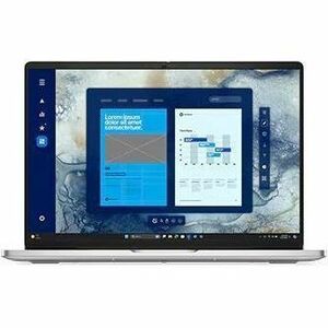 Dell Pro 16 PC16250 - Full HD Plus - 60 Hz - Intel Core Ultra 5 235U - Technologie vPro - 512GB SSD 16GB- Français Clavier