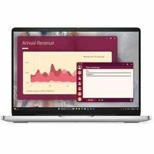 Ordinateur Portable - Dell Pro 14 PC14250 - Écran 35,6 cm (14") - Full HD Plus - 60 Hz - Intel Core Ultra 5 235U - Technol