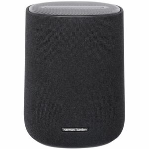 Harman Kardon Enchant Compact Wireless Speaker with Dolby Atmos - Black