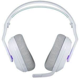 Logitech G G522 Wired/Wireless Over-the-head Stereo Gaming Headset - White - Binaural - Circumaural - 3000 cm - Bluetooth 