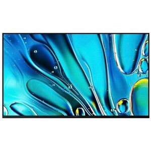 Sony BRAVIA 3 FWD-50S35 127 cm Smart LED-LCD TV - 4K UHDTV - High Dynamic Range (HDR) - Black - HDR10, HLG, Dolby Vision -