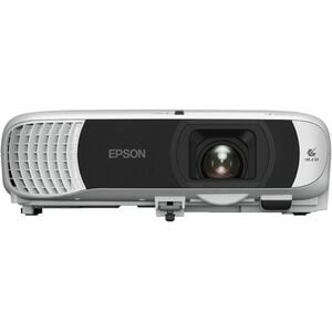 Epson EB-FH54 3LCD Projector - 16:9 - 1920 x 1080 - Front - 1080p - 5500 Hour Normal Mode - 12000 Hour Economy Mode - Full
