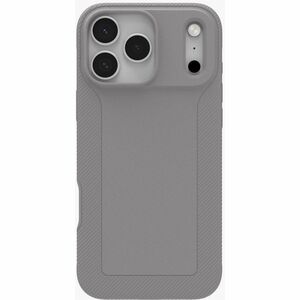 ZAGG Luxe Snap Case for Apple iPhone 17 Pro Max Smartphone - Grey