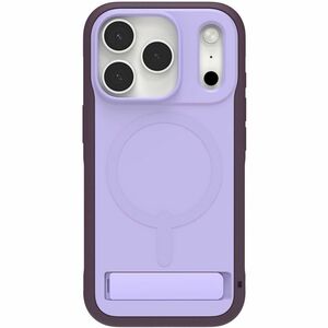 ZAGG Sedona Snap Case for Apple iPhone 17 Pro Smartphone - Dusty Grape - Impact Absorbing, Drop Resistant, Shock Absorbing