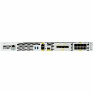 Cisco Catalyst CW9800H1 Wi-Fi 6 IEEE 802.11a/b/g/d/e/h/n/k/r/u/w/ac/ax 100 Gbit/s Wireless LAN Controller - Rack-mountable