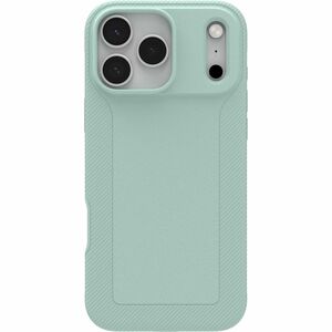 ZAGG Luxe Snap Case for Apple iPhone 17 Pro Max Smartphone - Textured - Serene Mint - Drop Resistant, Impact Resistant, Sc