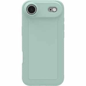 ZAGG Luxe Snap Case for Apple iPhone Air Smartphone - Textured Grip - Serene Mint - Drop Resistant, Impact Resistant, Scra