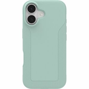 ZAGG Luxe Snap Case for Apple iPhone 17 Smartphone - Grip Texture, Textured Panel - Serene Mint - Drop Resistant, Impact R