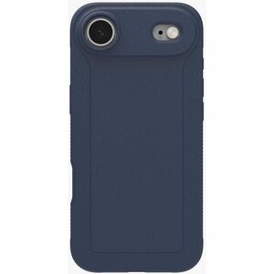ZAGG Luxe Snap Case for Apple iPhone 17 Air Smartphone - Textured Sides/Back/Grip - Navy - 1 - Drop Resistant, Scratch Res