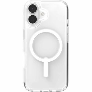 ZAGG Crystal Palace Lite Case for Apple iPhone 17 Smartphone - Textured Grip - Crystal Clear - Drop Resistant, Yellowing R