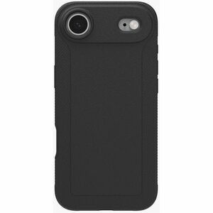 ZAGG Luxe Snap Case for Apple iPhone 17 Air Smartphone - Textured Grip - Black - Drop Resistant, Impact Resistant, Scratch