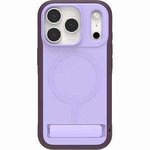 ZAGG Sedona Snap Case for Apple iPhone 17 Pro Max Smartphone - Dusty Grape - Impact Absorbing, Drop Resistant, Shock Absor
